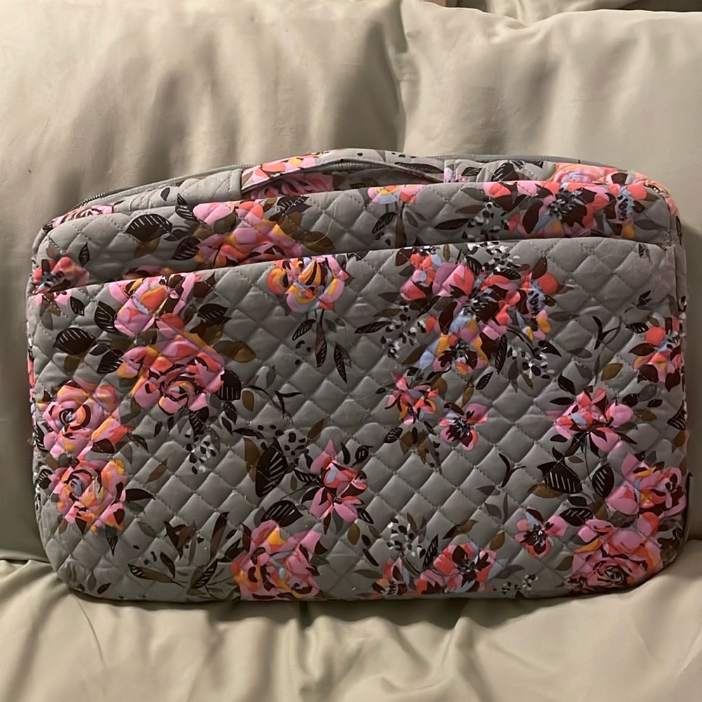 Vera Bradley computer case